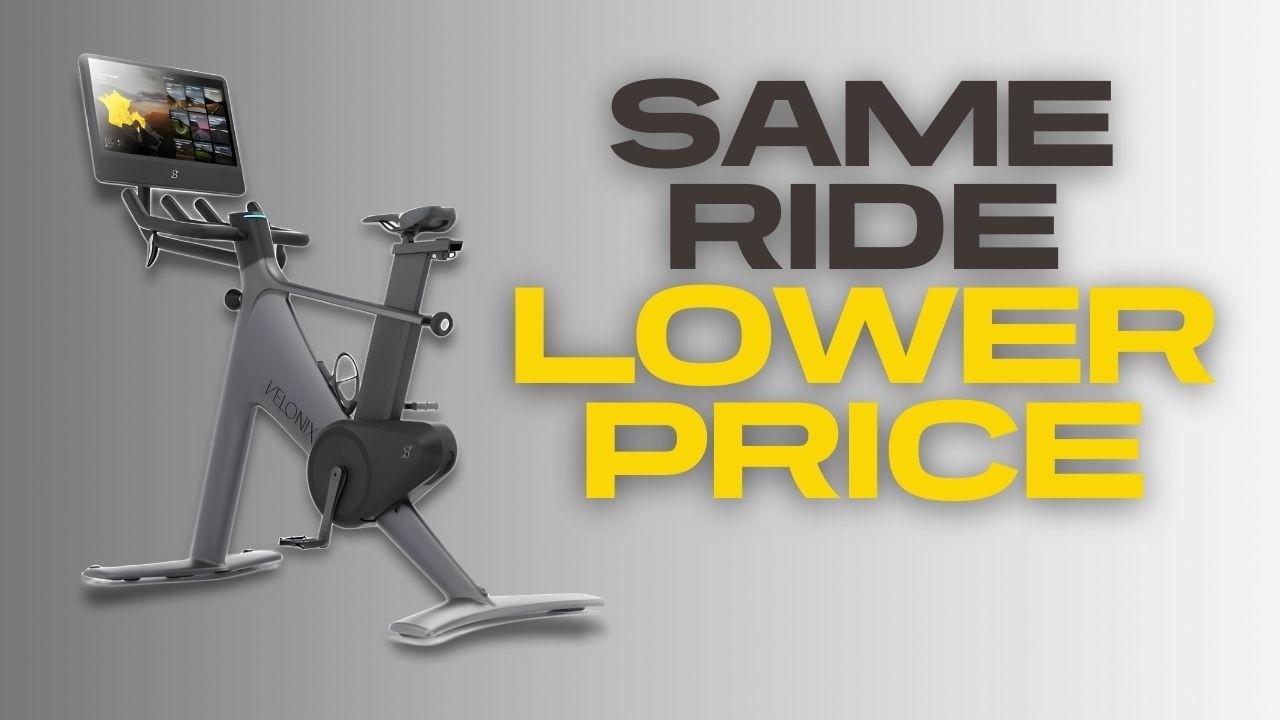 Speediance VeloNix: более дешевая альтернатива KICKR Bike Pro?