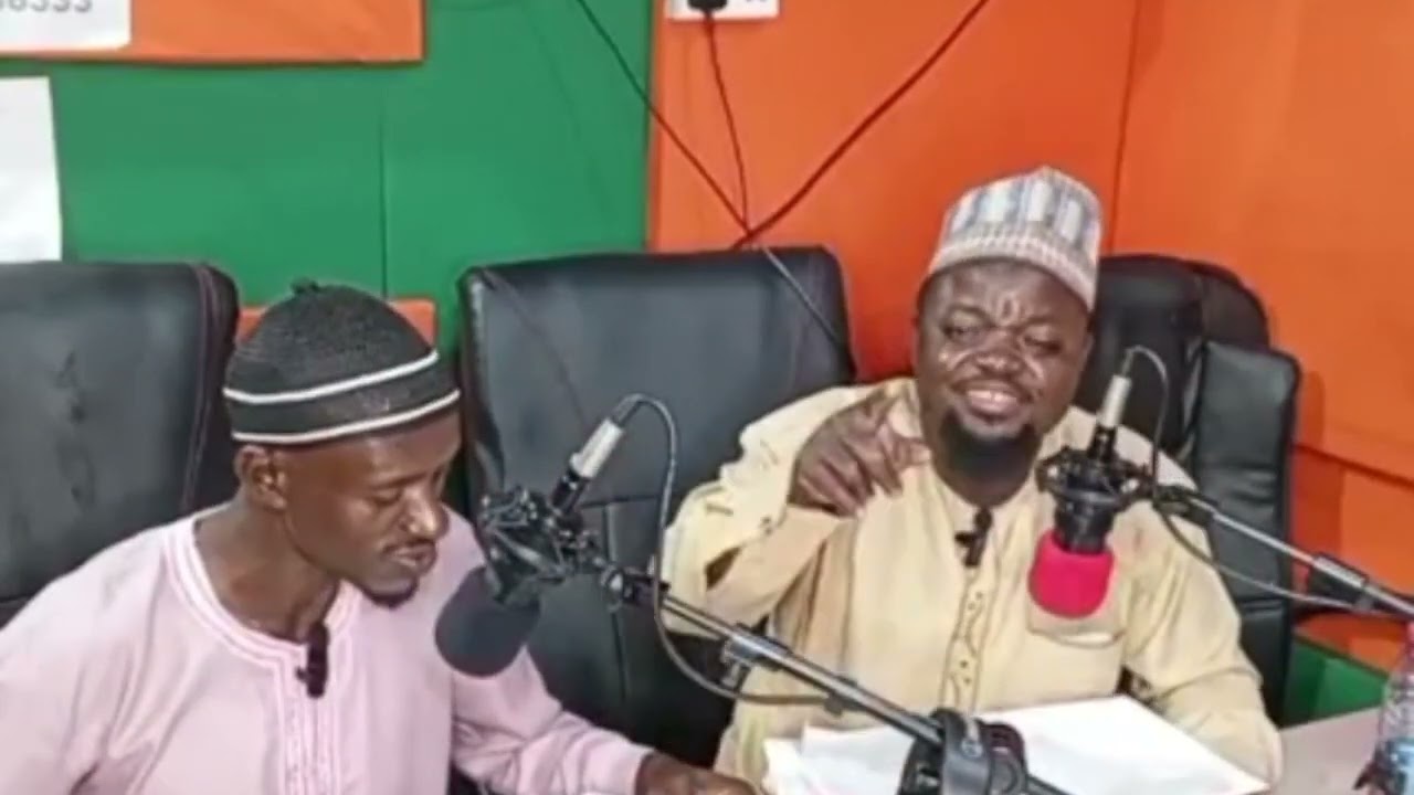 The Quran in Twi by Mallam Musah Sali@islamicHour-ui2nk