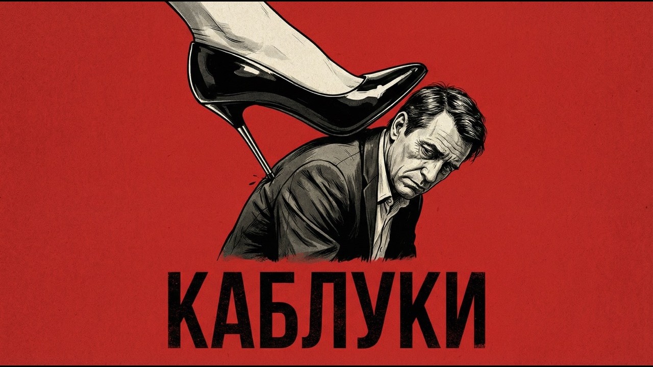 ЗА ТЕБЯ ВСЕ РЕШАЕТ ЖЕНА? СКОЛЬКО МОЖНО!