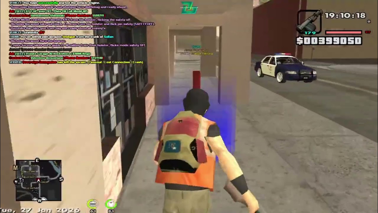[JGRP]Ambush PD