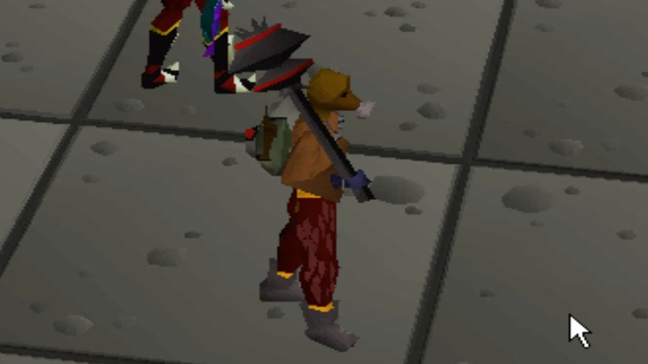 ~ 1 Hour Session of BHv2 on my 20 Atk Obby