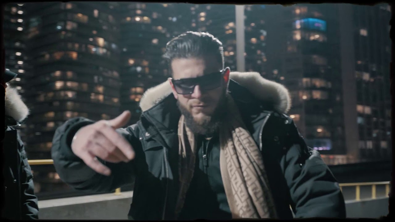 GWA - NEW DRIP (Official Music Video)