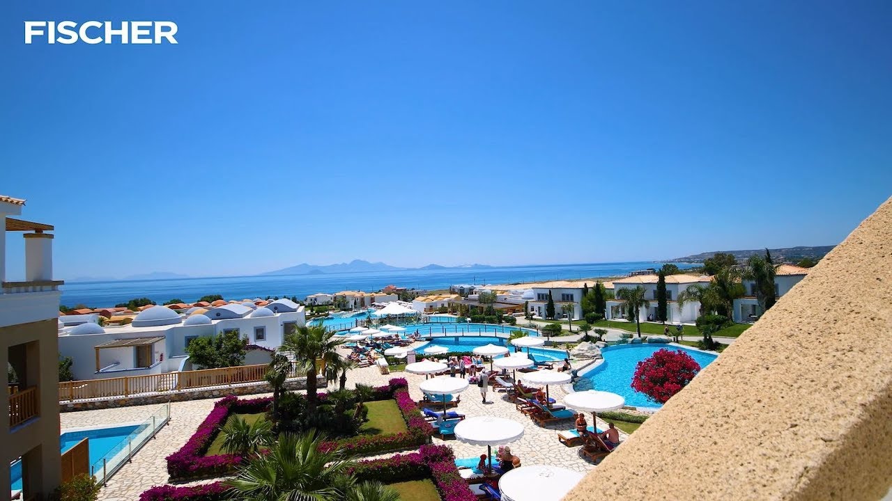 Hotel MITSIS HOTELS BLUE DOMES - Kos