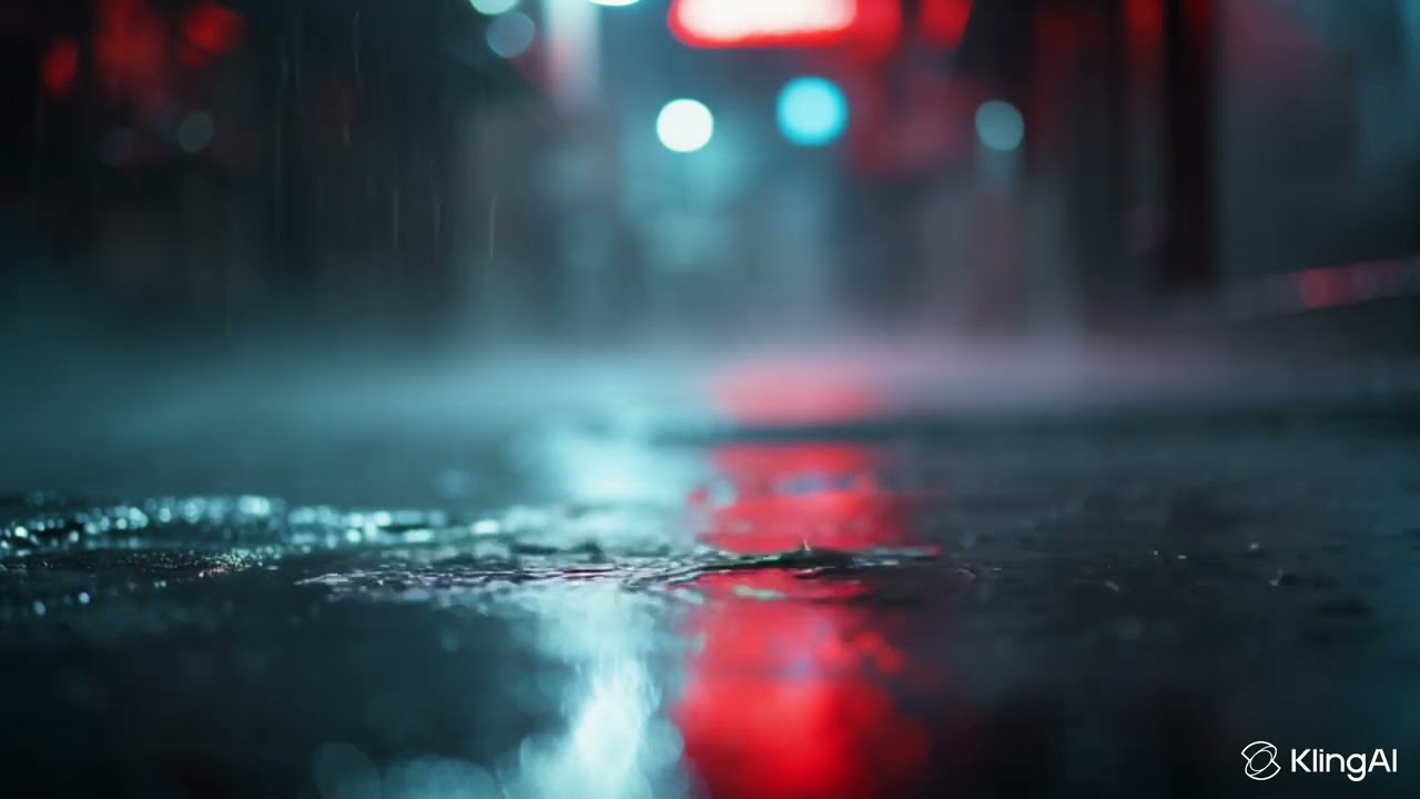 Rain Outside the Window – Cozy Moments | Ultra Realistic Rain Ambience