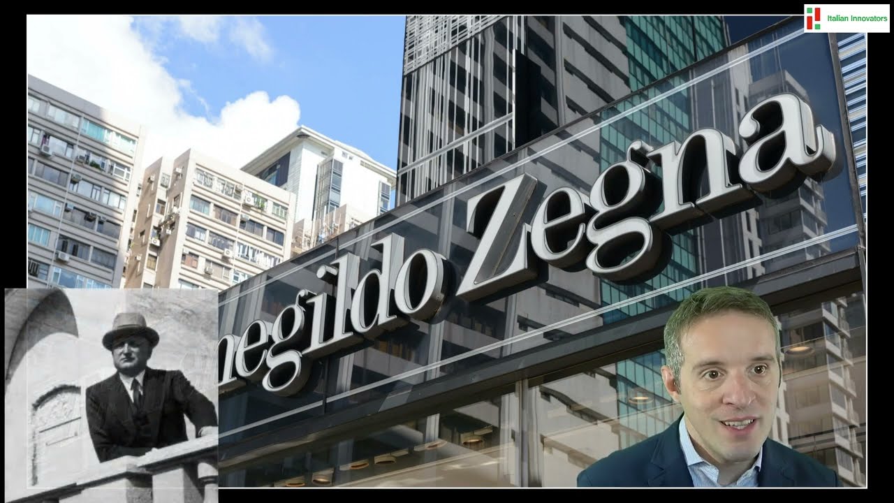 Cosa fa l'ambiente alla moda? La riserva naturale di Ermenegildo Zegna | #initaliano