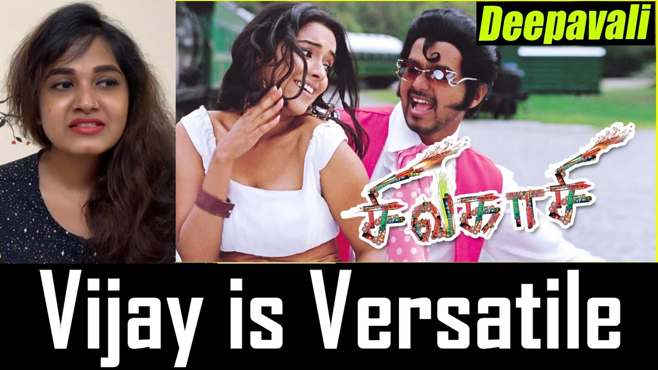 Malayali reacting to Sivakasi - Deepavali | Vijay | Asin | KK | Vasundhara Das