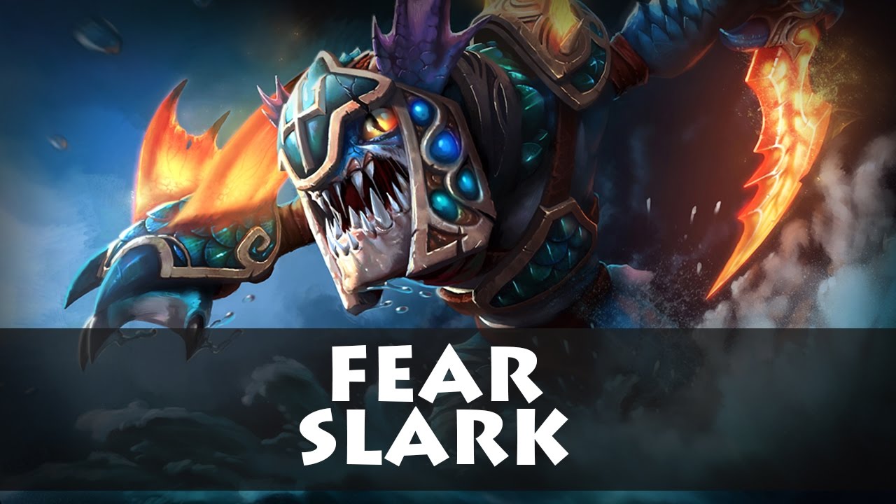 |DOTA2| Fear plays Slark |PUB Game|