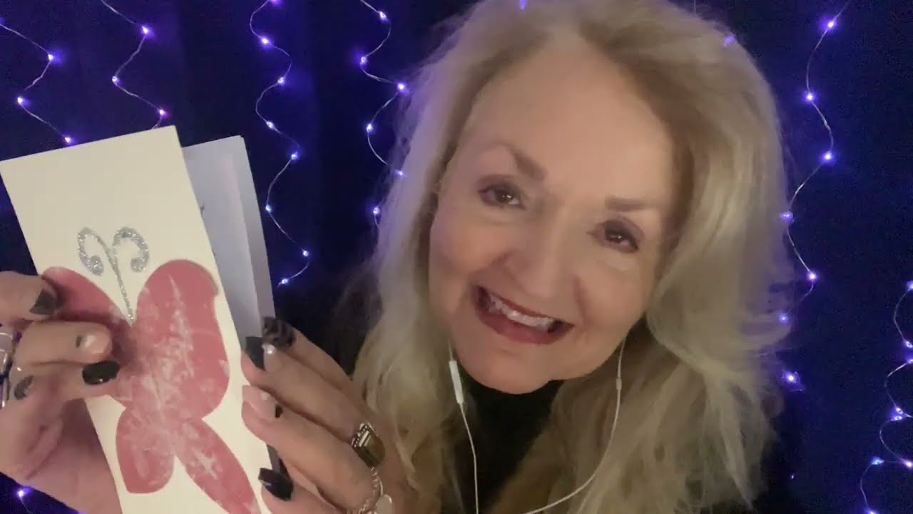 ASMR Opening Mail From You (Subscribers) 💌 Whispered