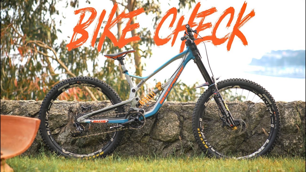 NUKEPROOF PULSE 2019 - BIKE CHECK Francesco Colombo
