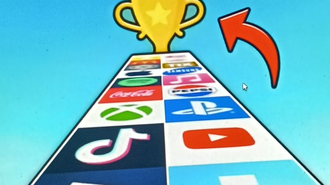 Gram w grę o nazwie Najpopularniejszy?