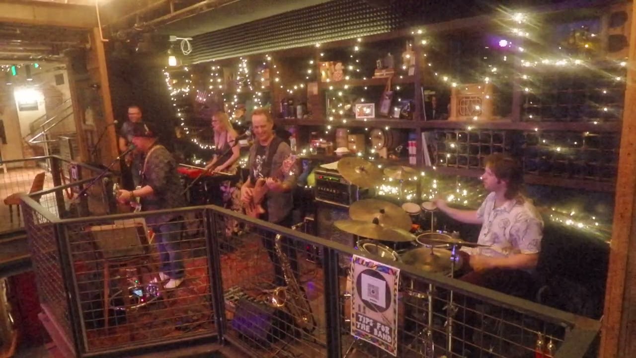 Miles Lee Band - 