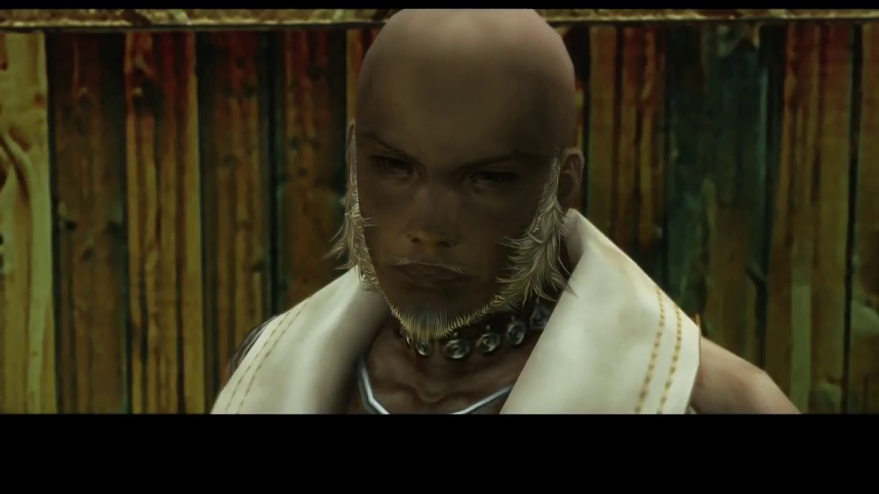 Final Fantasy XII - The Ridorana Cateract