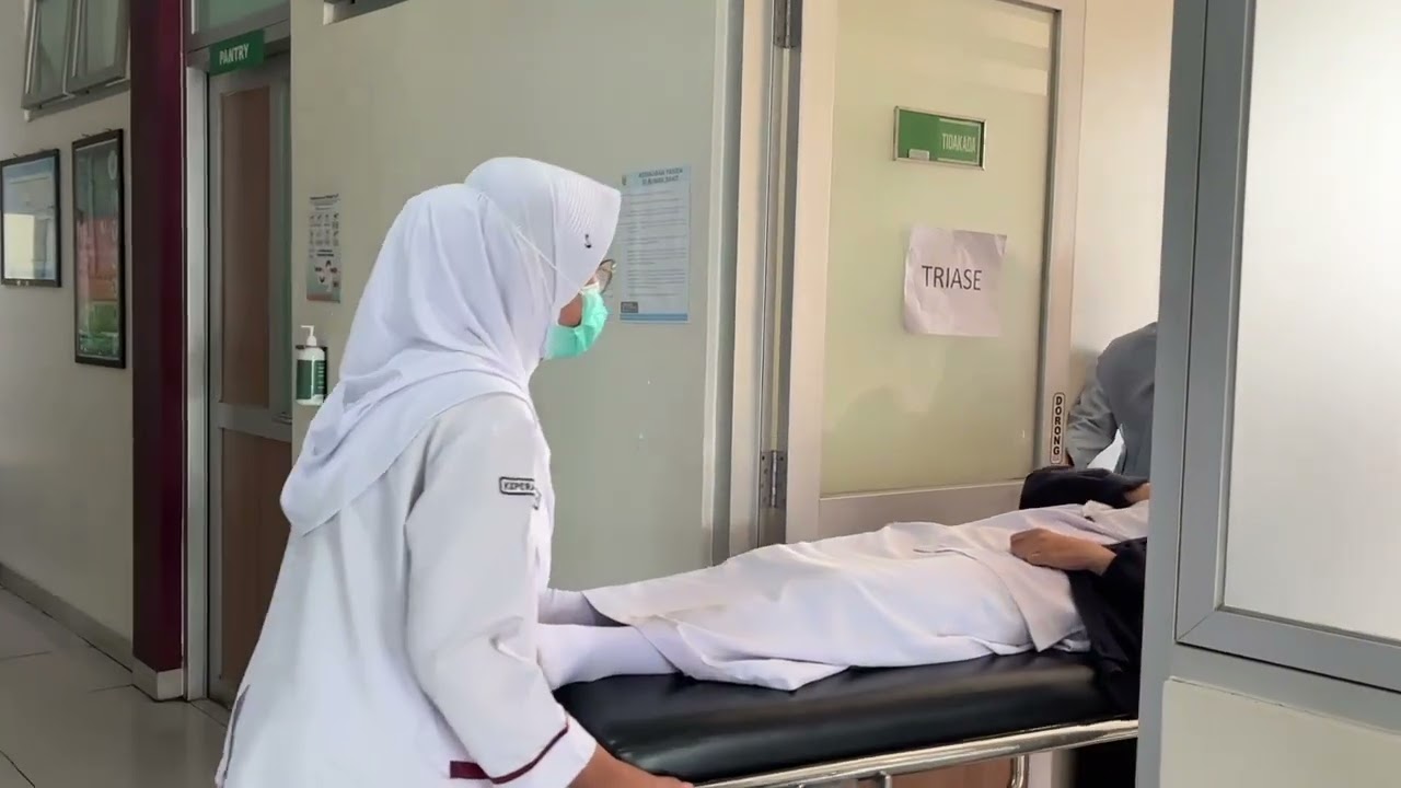 TUGAS INDIVIDU GADAR - TRIAGE - RIZKA ARDIANI