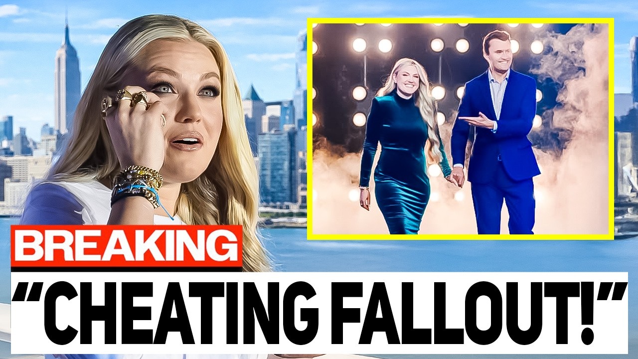 Charlie Kirk&rsquo;s Reported Final Wishes Fuel Relationship Speculation.. (Fans REACT!)
