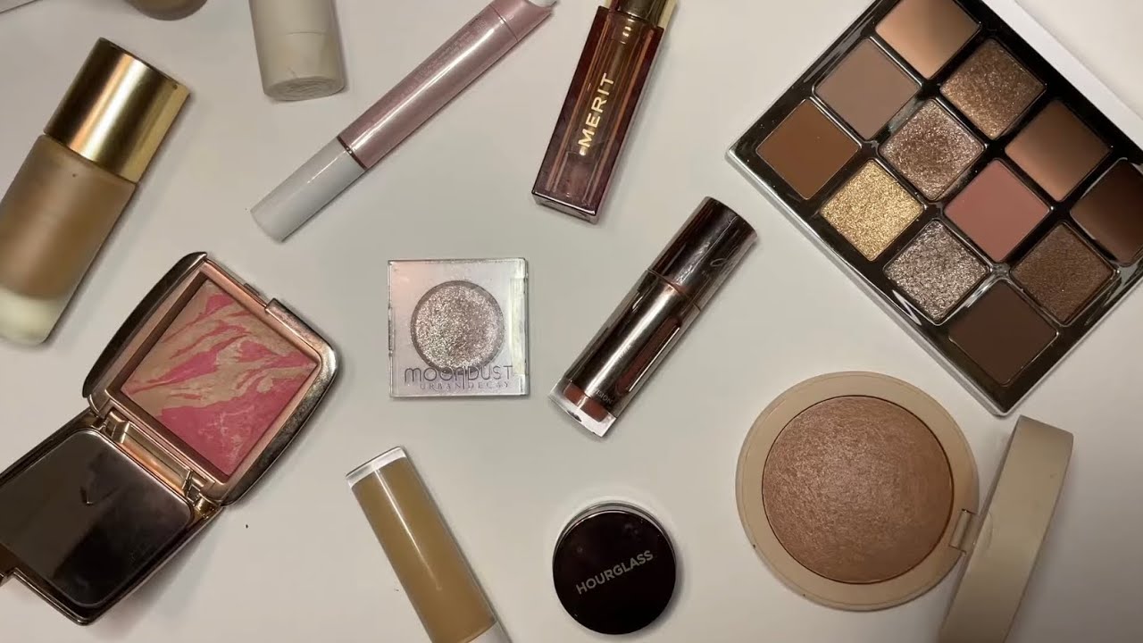 ASMR Makeup Favorites 2023