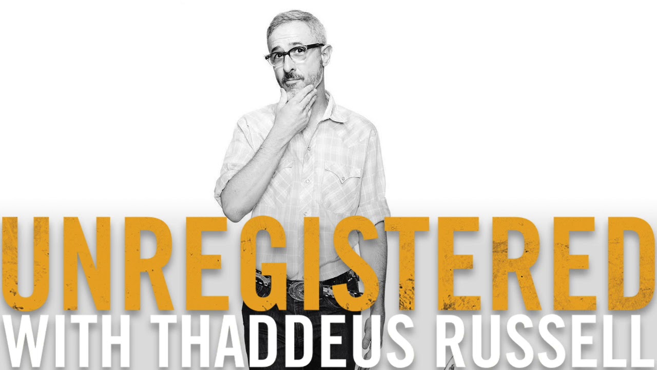 Unregistered 71: Julien Nitzberg