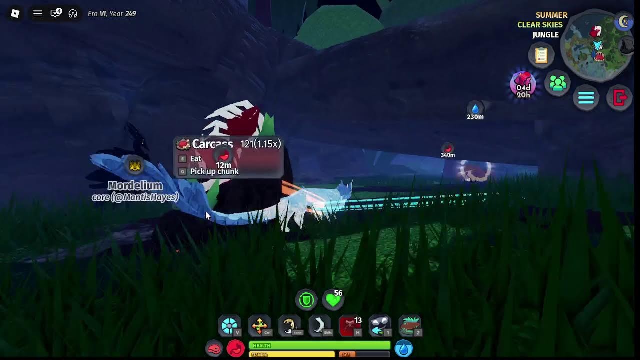 Creatures of Sonaria Stream!