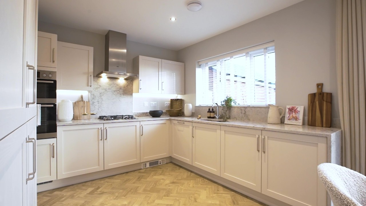 Introducing The Laceby Showhome at Elgar Park, Worcester