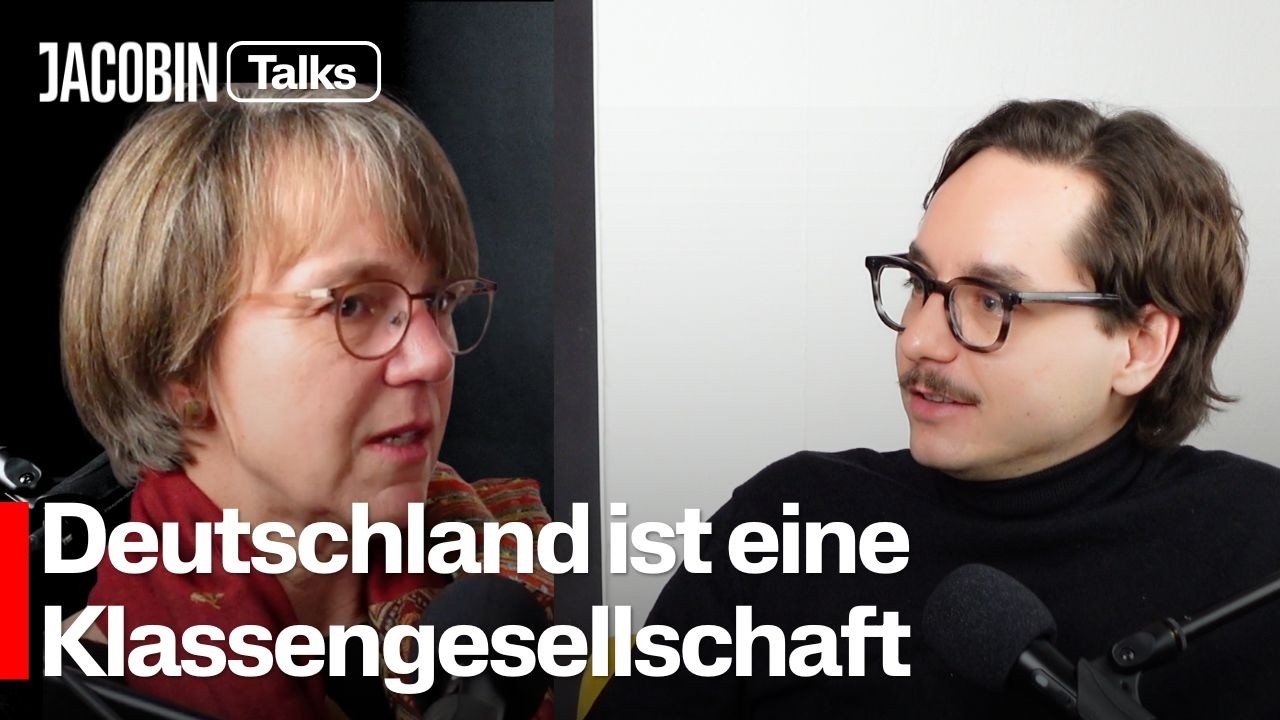 Wie heute Klassenbewusstsein entsteht | Jacobin Talks mit Nicole Mayer-Ahuja