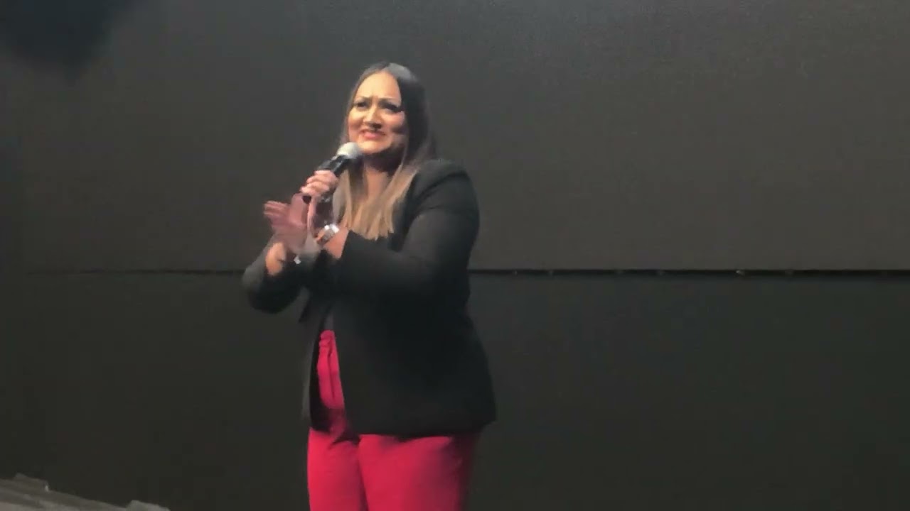 DEEP FRAME AT THE CULVER CITY THEATRE