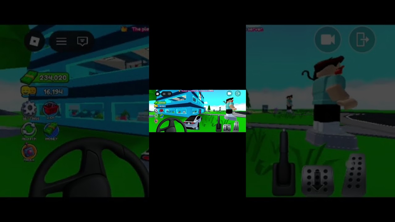 Roblox in youtuber l krish bhargav