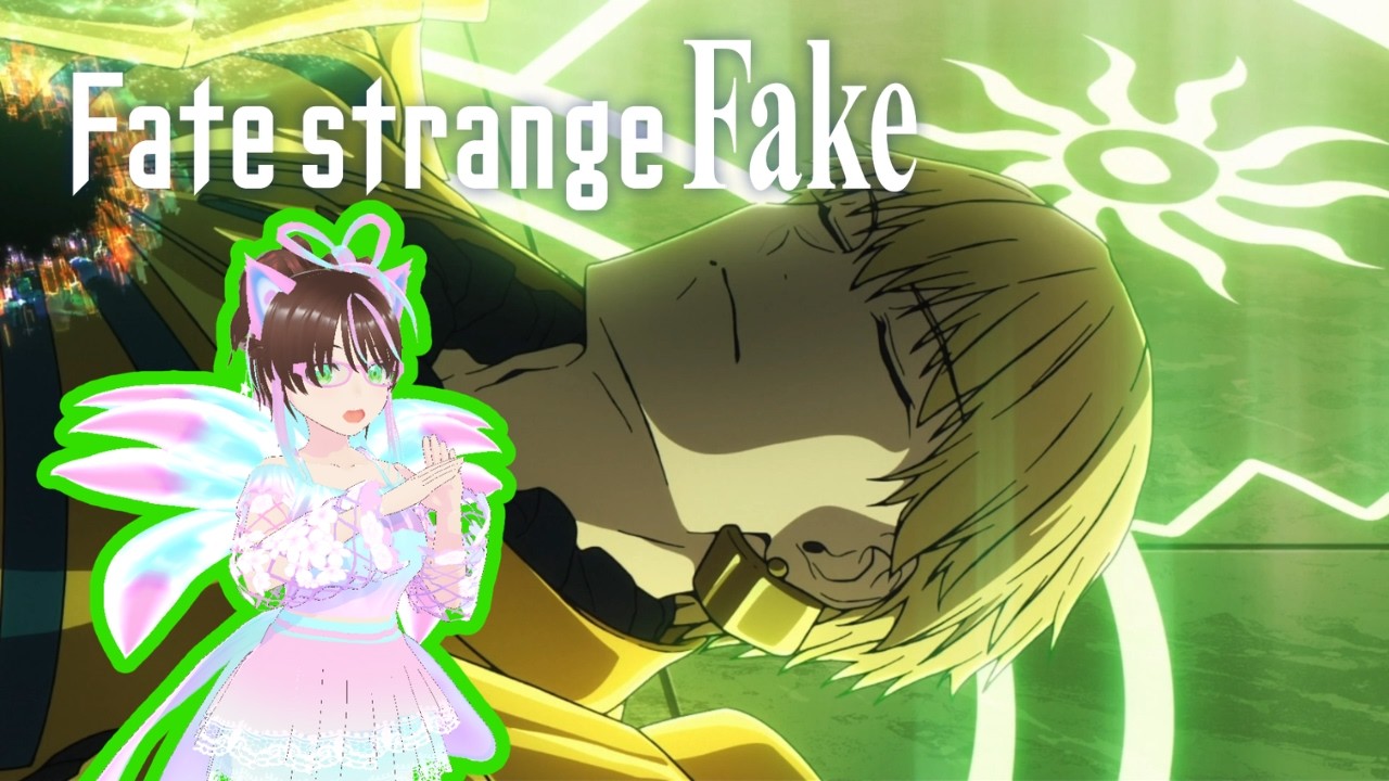 Saber is so SILLY I SWEAR  [FATE STRANGE FAKE EPISODE 11 REACTION]