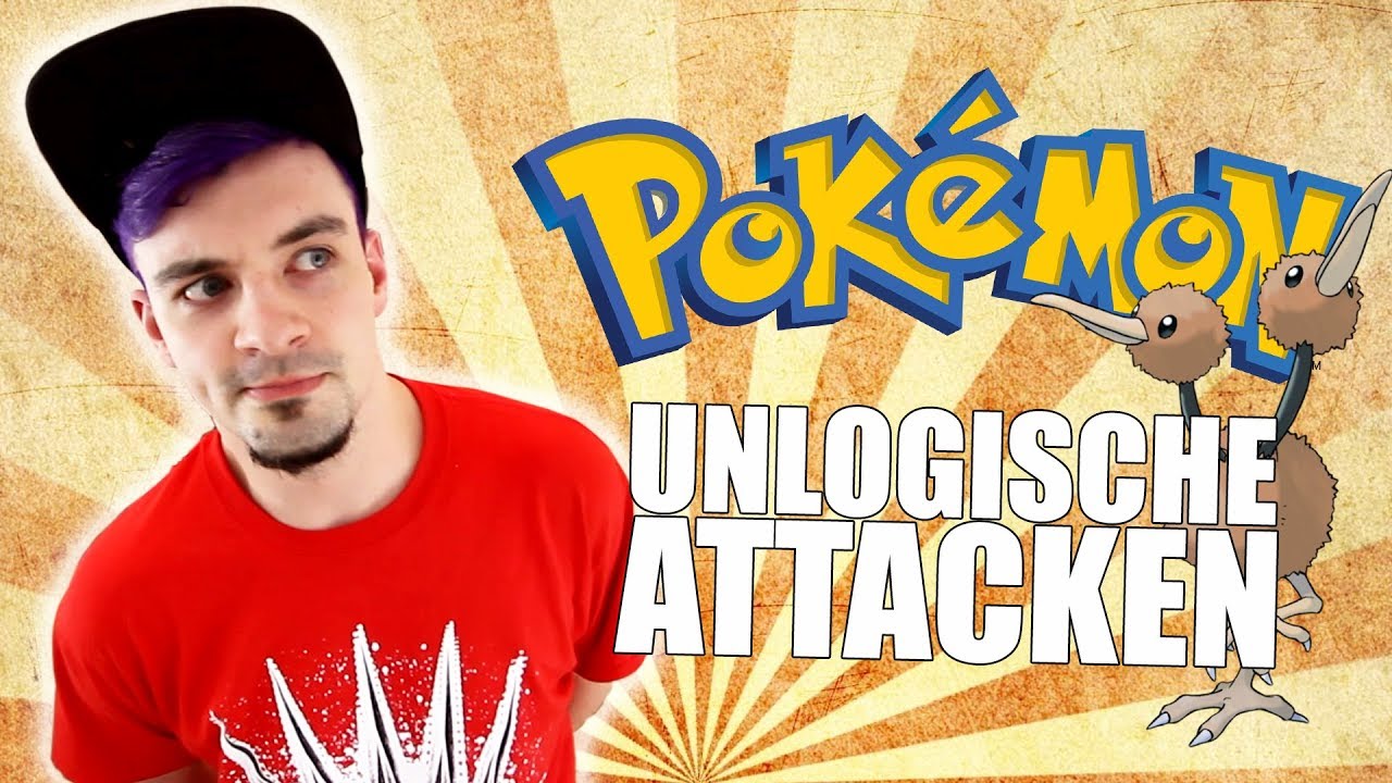 Pokémon mit UNLOGISCHEN Attacken - oder Nicht-Attacken...