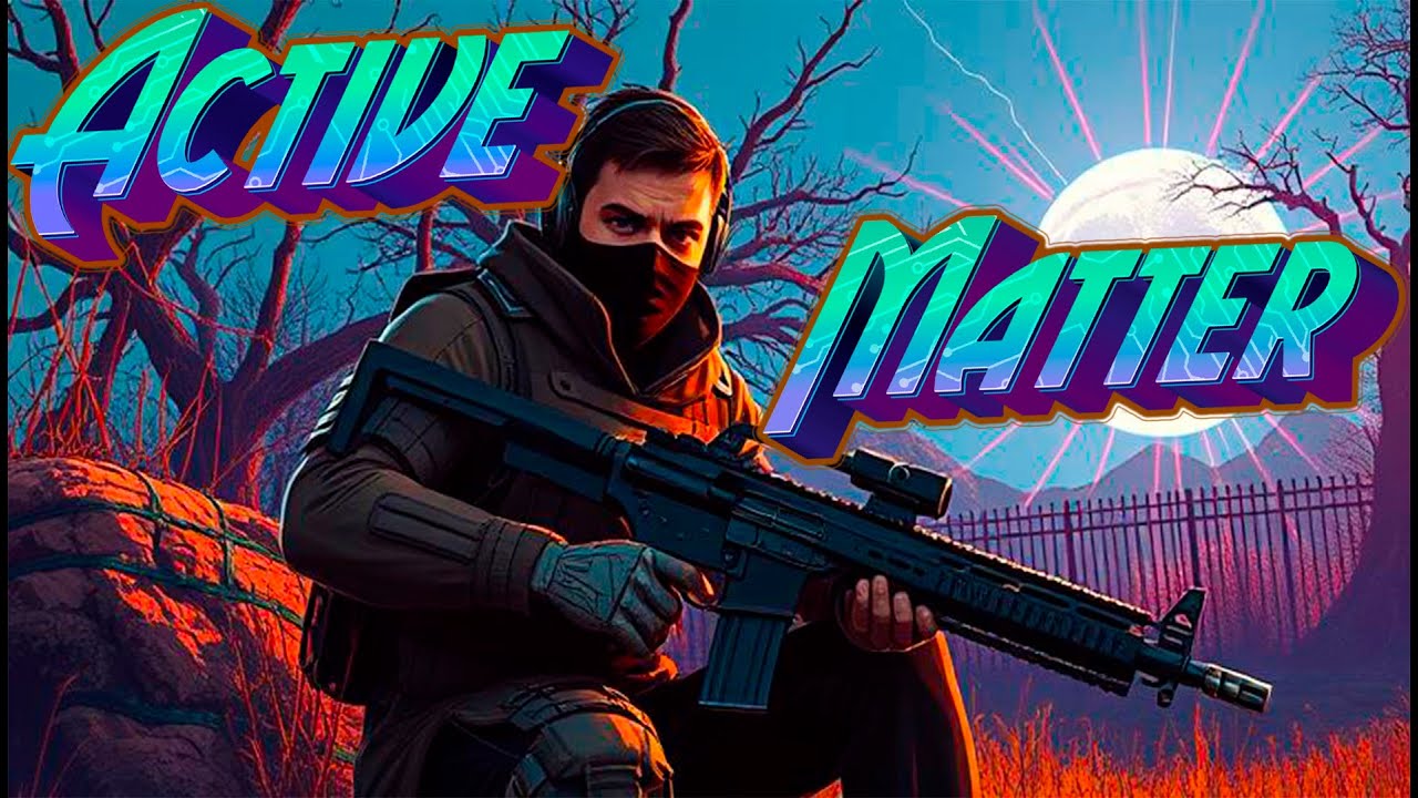 Че там в Нексусе? Active Matter