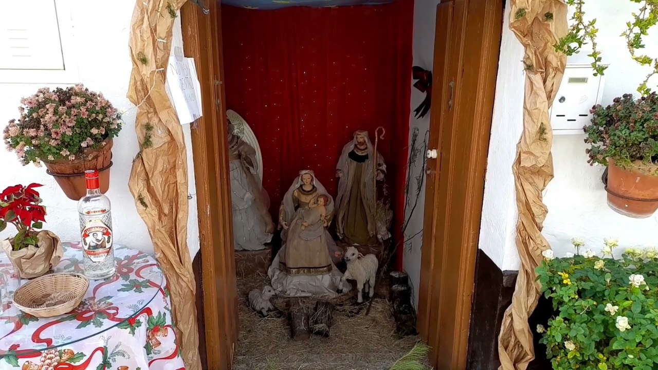 Hoy Visitamos ¡¡Un Cuento De Navidad!! MORENTE Un Pueblo Que Hay Más Gnomos Que Habitantes 🎄❄️☃️