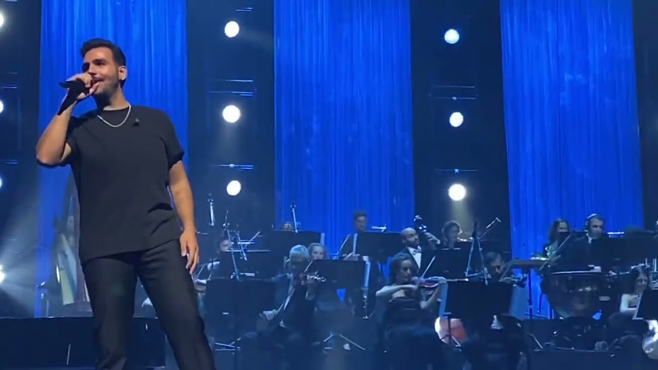 IL VOLO CONCIERTO MILANO 6/9/23