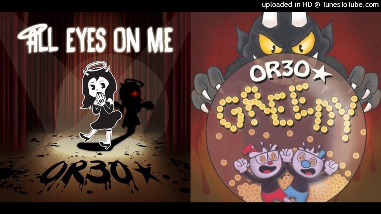 MASHUP | OR3O, Swiblet, and Genuine Music - All Eyes On Greed | C013 Huff