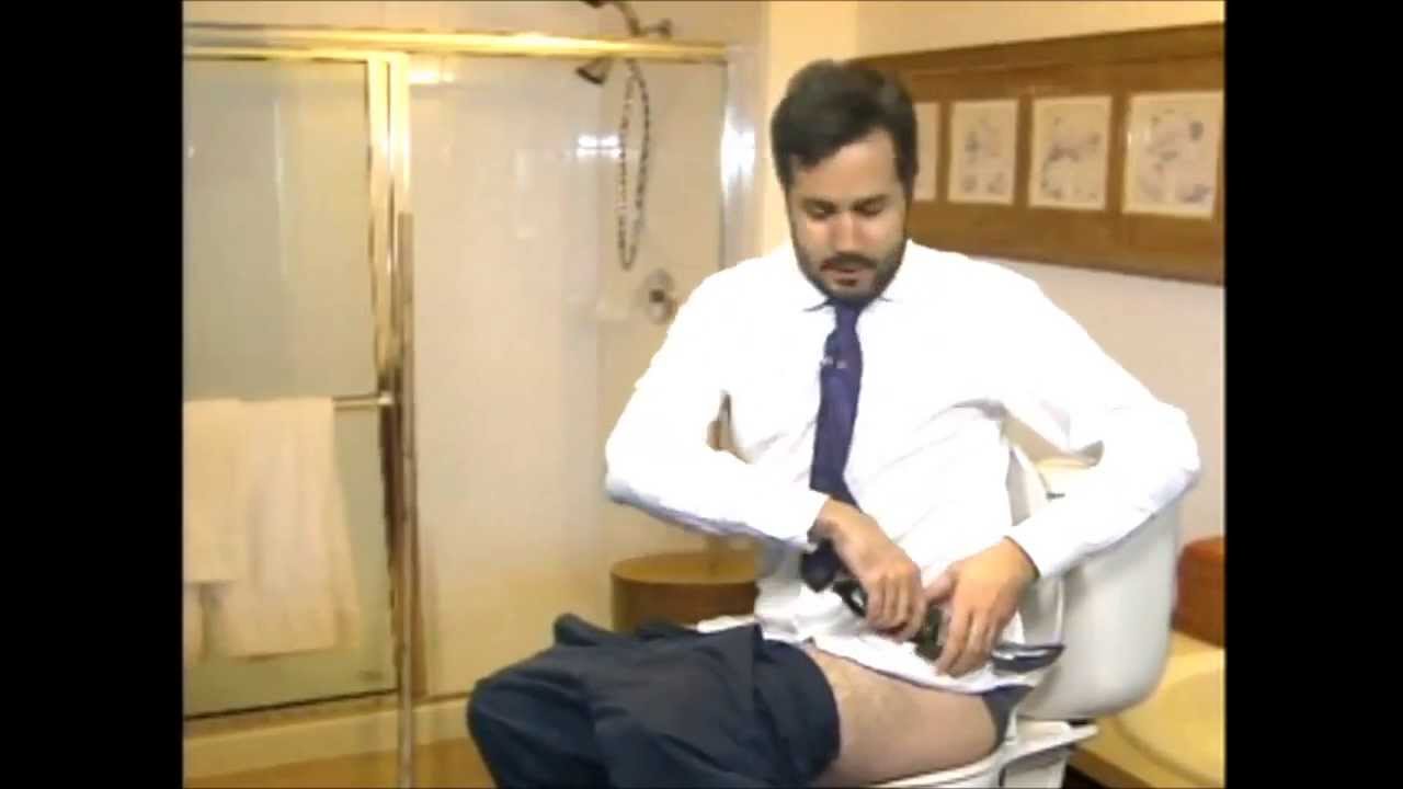 Chataing TV - Maneras de ir al Baño