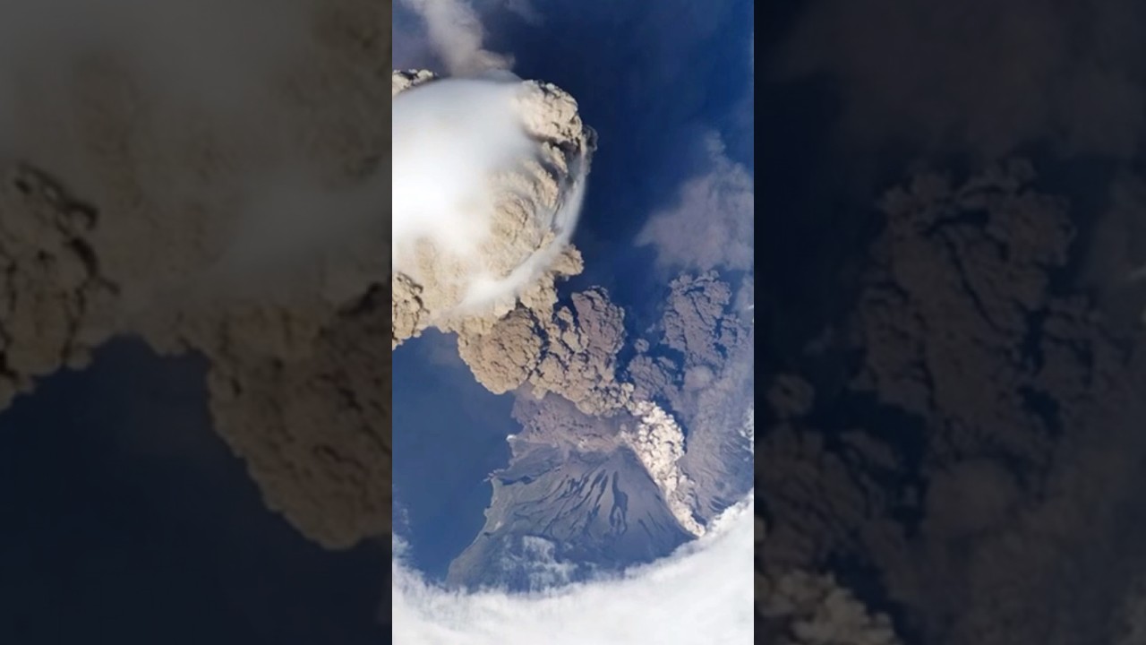 What&rsquo;s in that Ash Plume !?