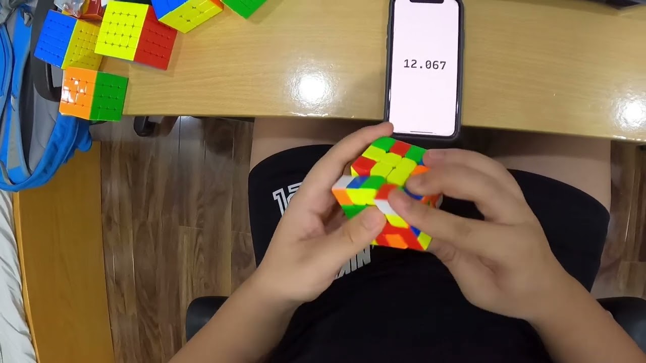 4x4 20.64 Average of 12 ( with 19.84 Average of 5)