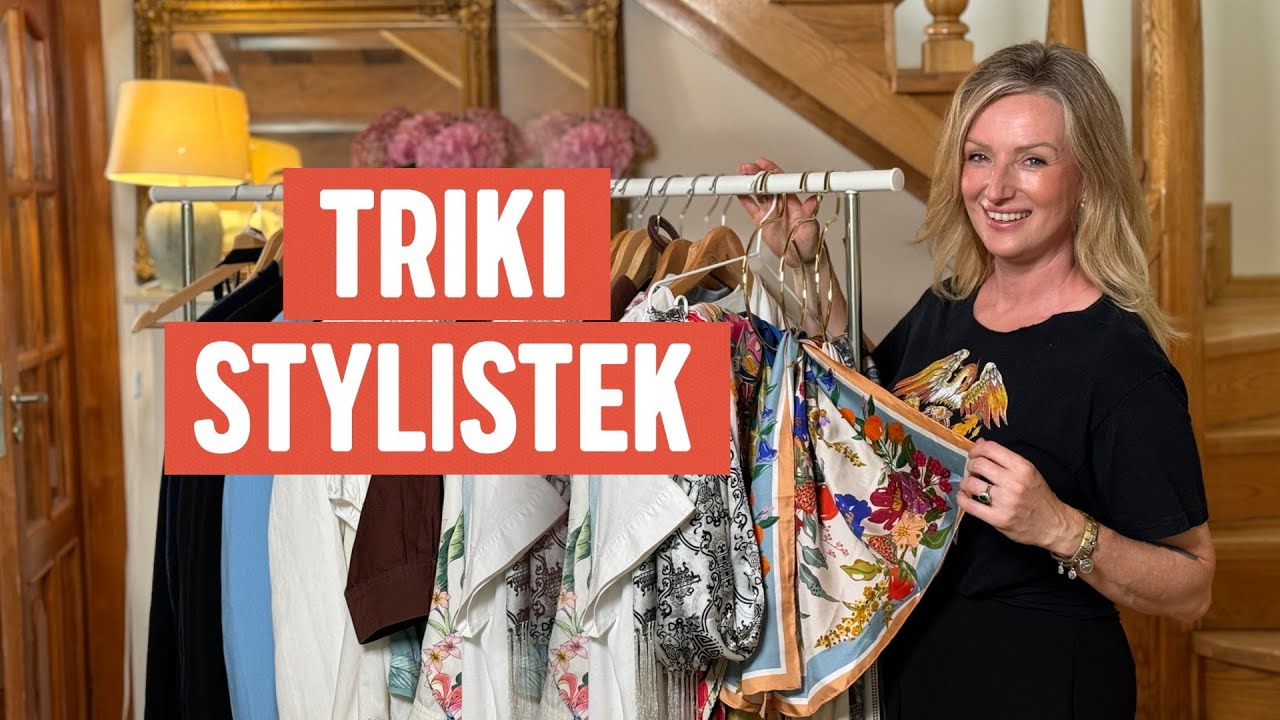 Modowe triki do wykorzystania na co dzień | Ula Pedantula #463