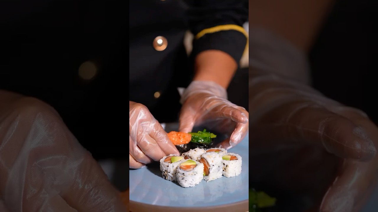 Sushi Lover 🥰