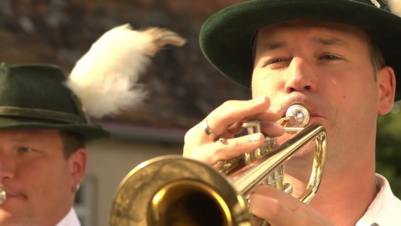 Südböhmische Polka : Orig  Lechtaler Musikanten