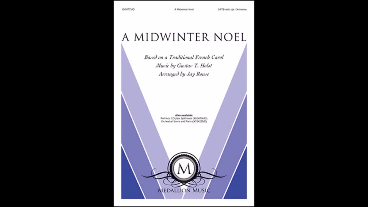 A Midwinter Noel Tenor