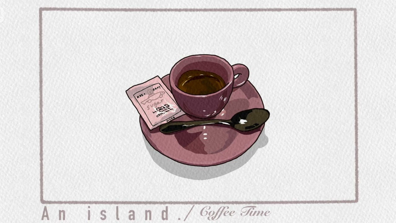 Coffee Time. Lofi Playlist