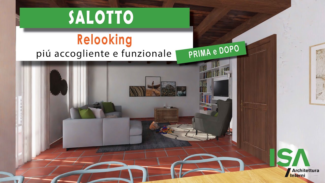 #69 🛋️ Metti in ordine il salotto 😍 Il living è più grande e accogliente!