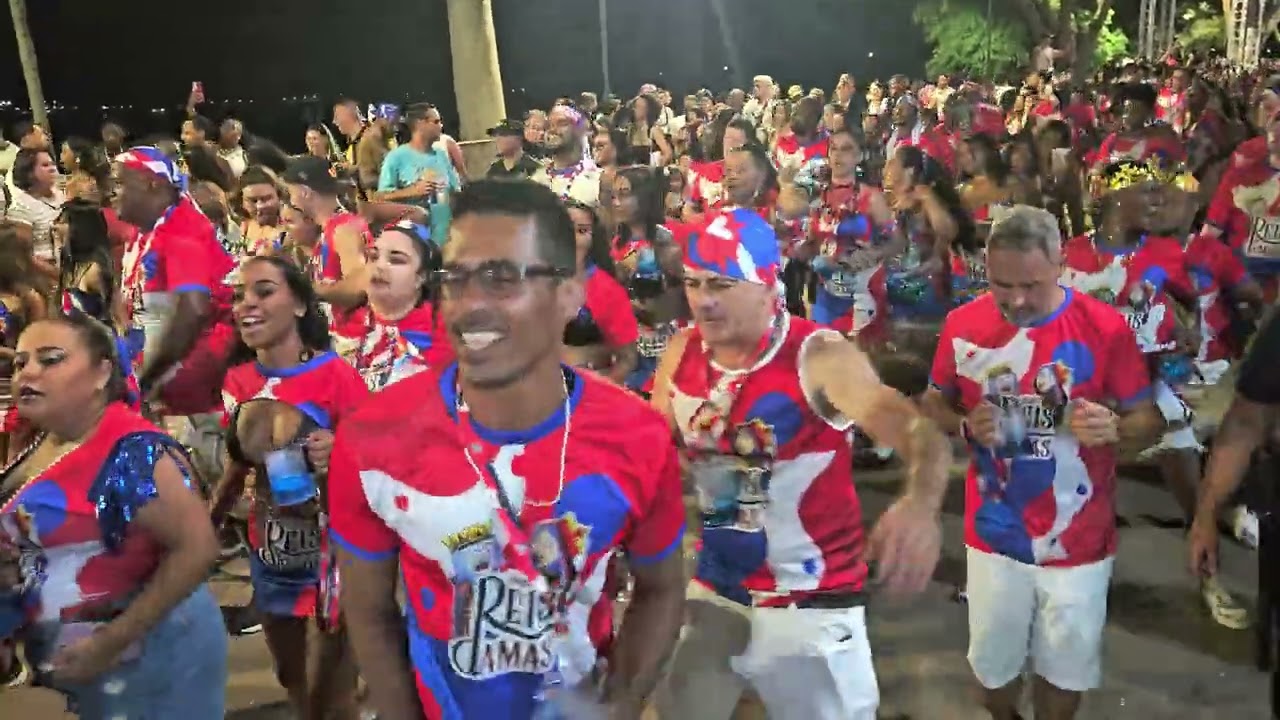 Carnaval vira vira - 2026 - Boa Esperança MG - Bloco reis e damas 