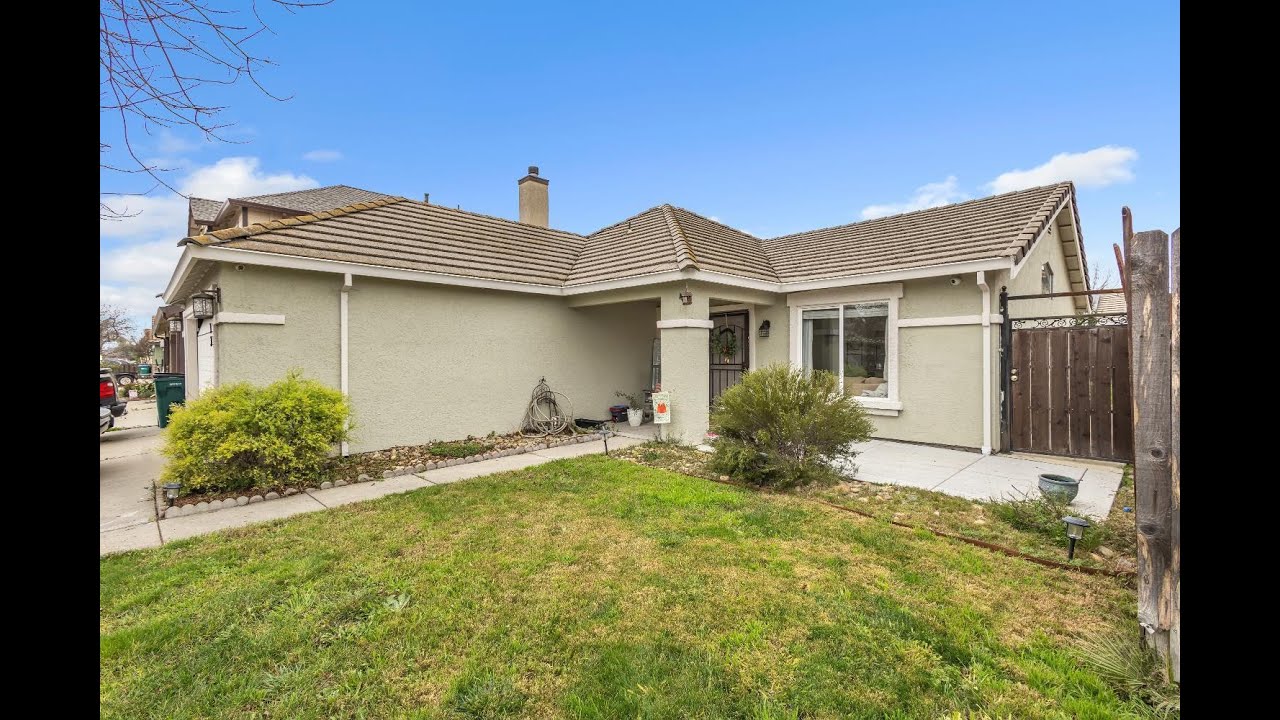 NEW LISTING: 2833 Nemaha Way Stockton CA 95206