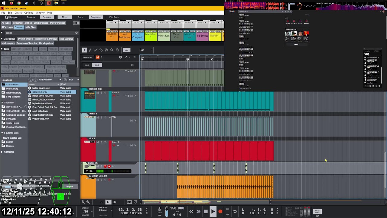 [Reason 13] Just two weeks away (Come hang!)
