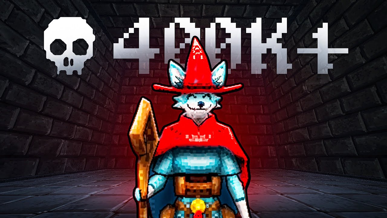 This character makes all runs OP (Megabonk)
