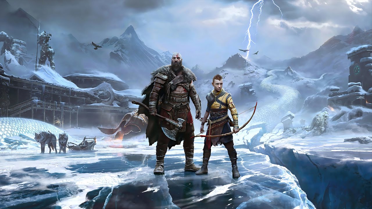 God of War Ragnarök_Part_1