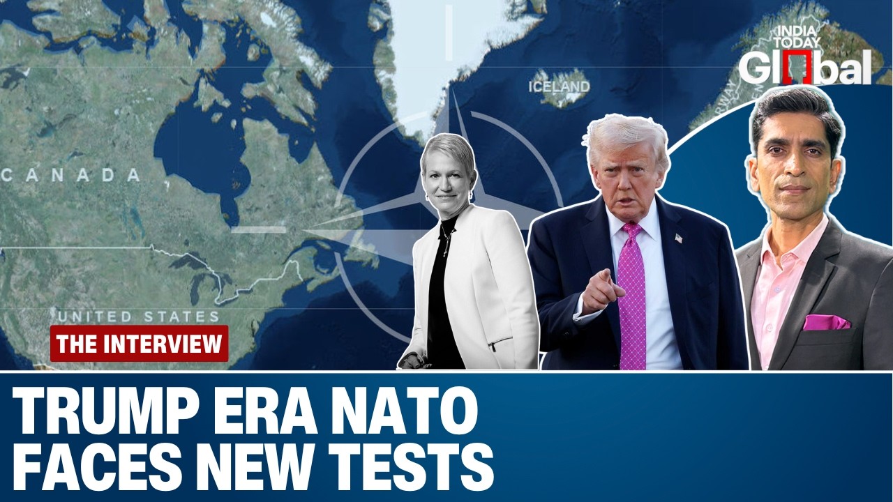 Ex-Pentagon Official: Europe Steps Up as Trump Tests NATO Alliance on American Terms