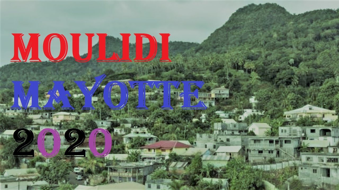 MOULIDI Mayotte 2020 - TOILIAL BADROU ANLAYNA
