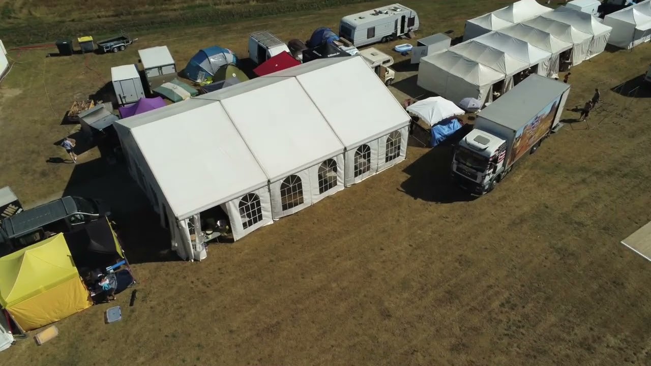 Mirande Drone View
