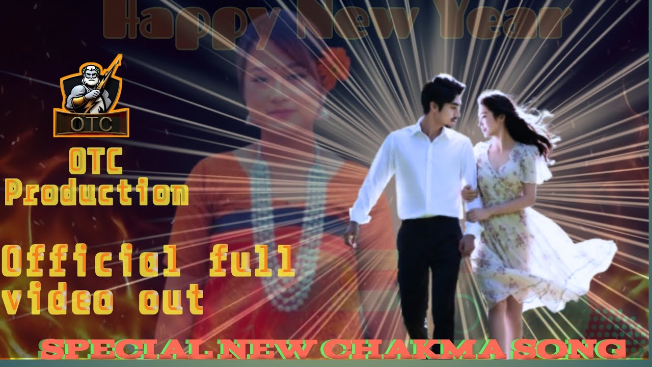 New Chakma Song || 2026 New Year Special Song || Official Full Video Song