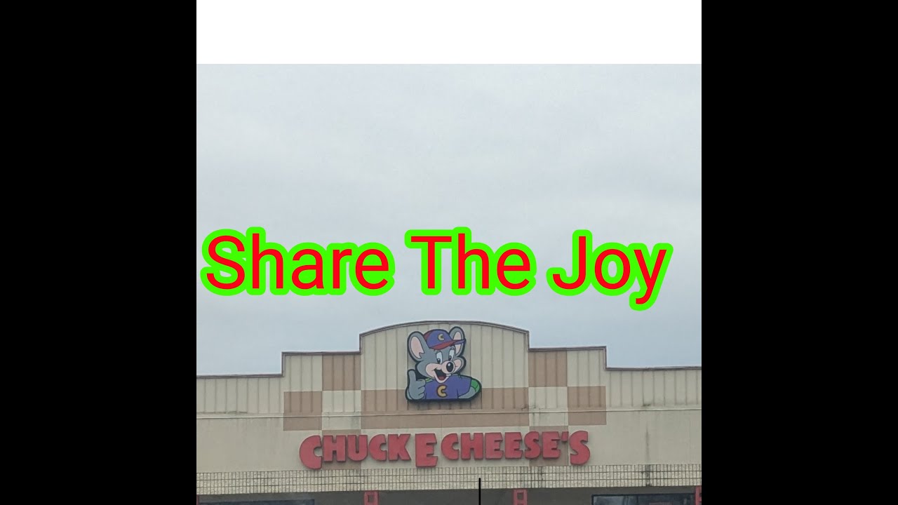 Share The Joy | Animatronics | South Toledo |